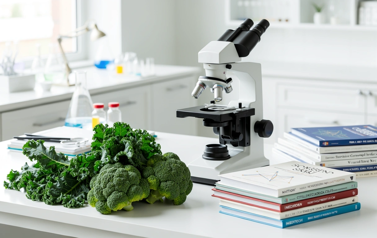 Wissenschaft und Ernährung