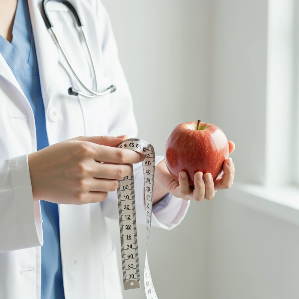 Körpermetriken und Analyse